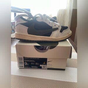 Jordan 1 Low OG SP Travis Scott's